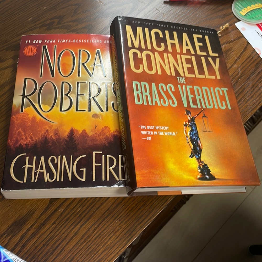 Books to read during cold weather